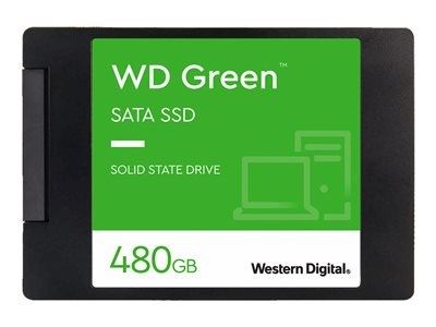 SSD Western Digital Green™ 480GB 2,5" SATA-0
