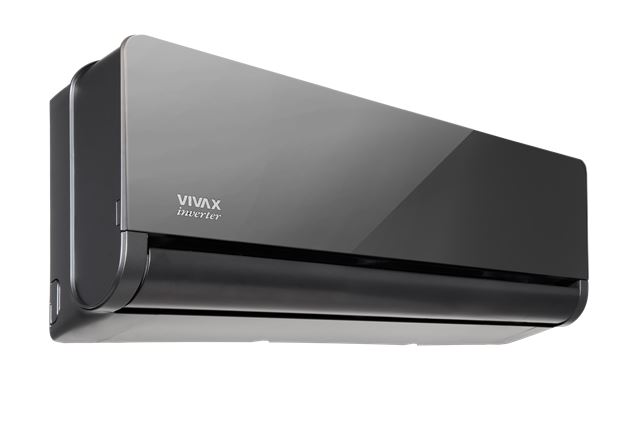 Klima uređaj VIVAX Cool ACP-18CH50AEHI+ R32 zrcalno siva (5.28 kW, Wi-Fi, 5 godina garancije, A++)