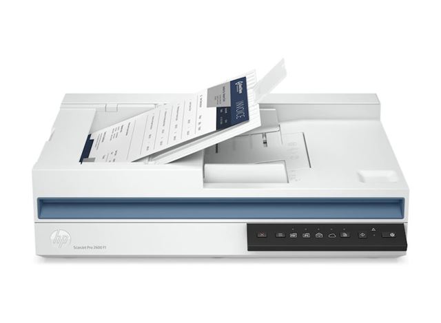 Skenner HP SCANJET Pro 2600 f1 (50 ipm, 25 ppm, 1200 x 1200 dpi)-0