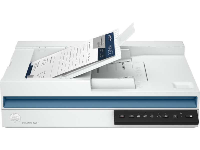 Skenner HP SCANJET Pro 2600 f1 (50 ipm, 25 ppm, 1200 x 1200 dpi)-2