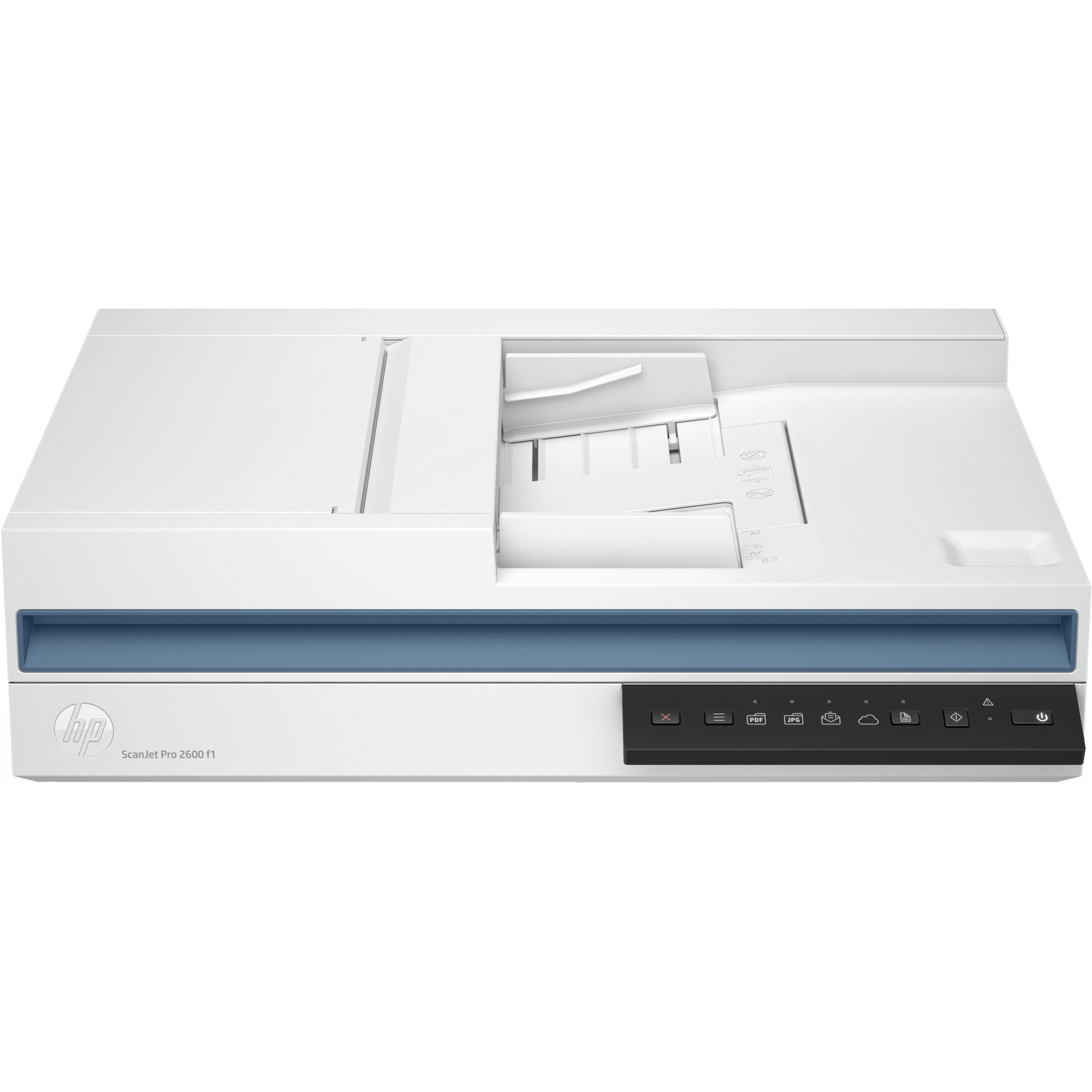 Skenner HP SCANJET Pro 2600 f1 (50 ipm, 25 ppm, 1200 x 1200 dpi)-1