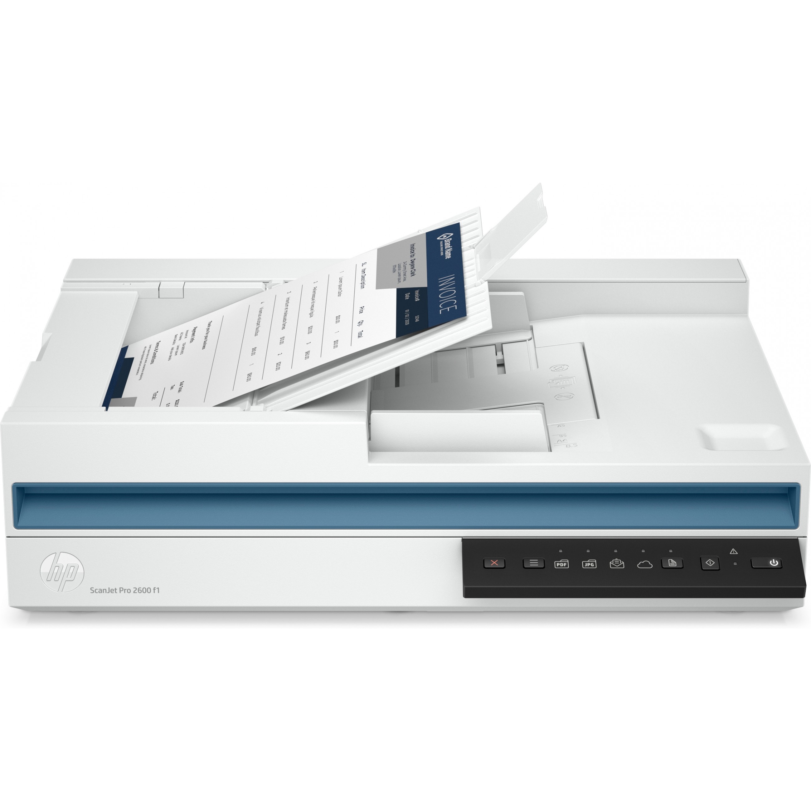 Skenner HP SCANJET Pro 2600 f1 (50 ipm, 25 ppm, 1200 x 1200 dpi)-3