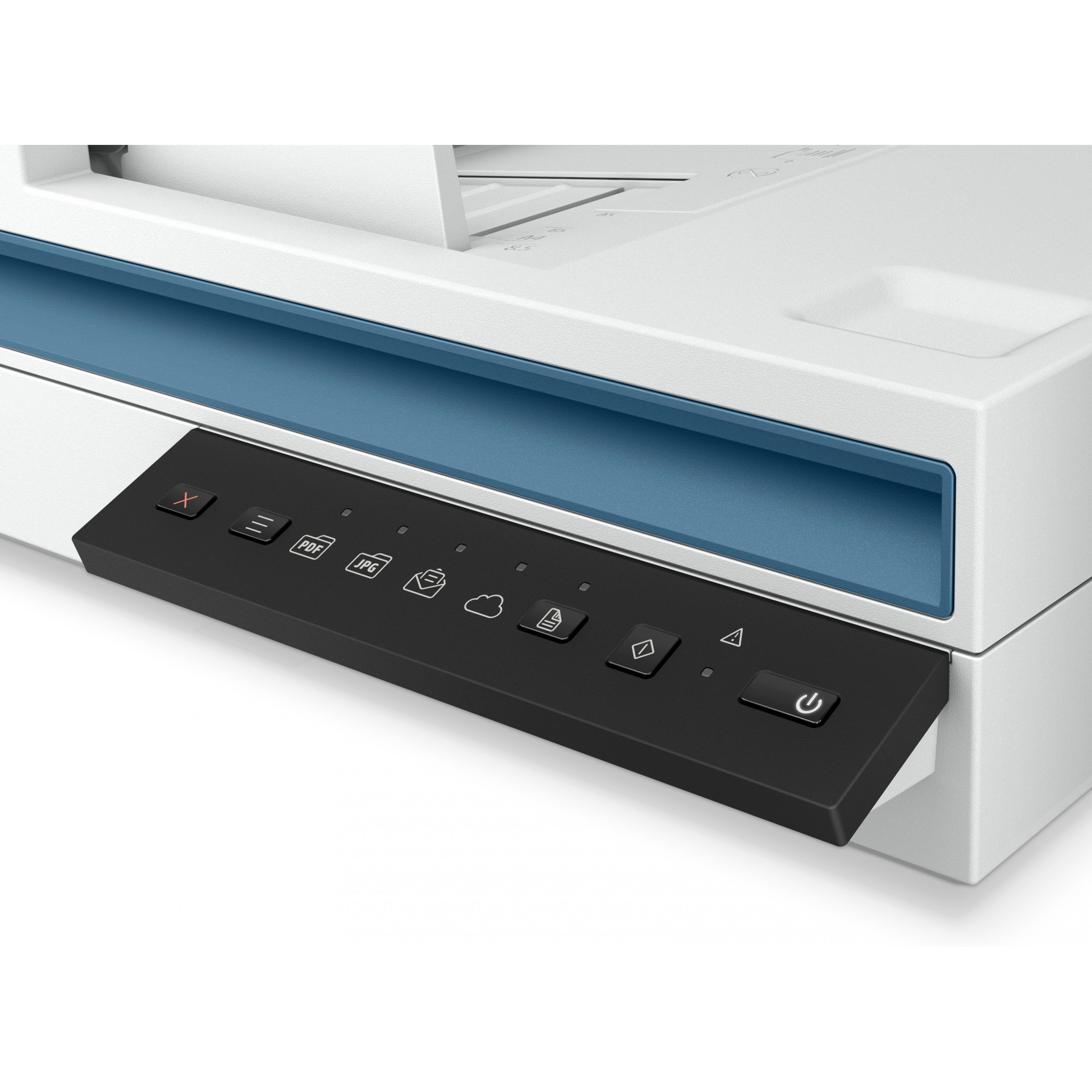 Skenner HP SCANJET Pro 2600 f1 (50 ipm, 25 ppm, 1200 x 1200 dpi)-4