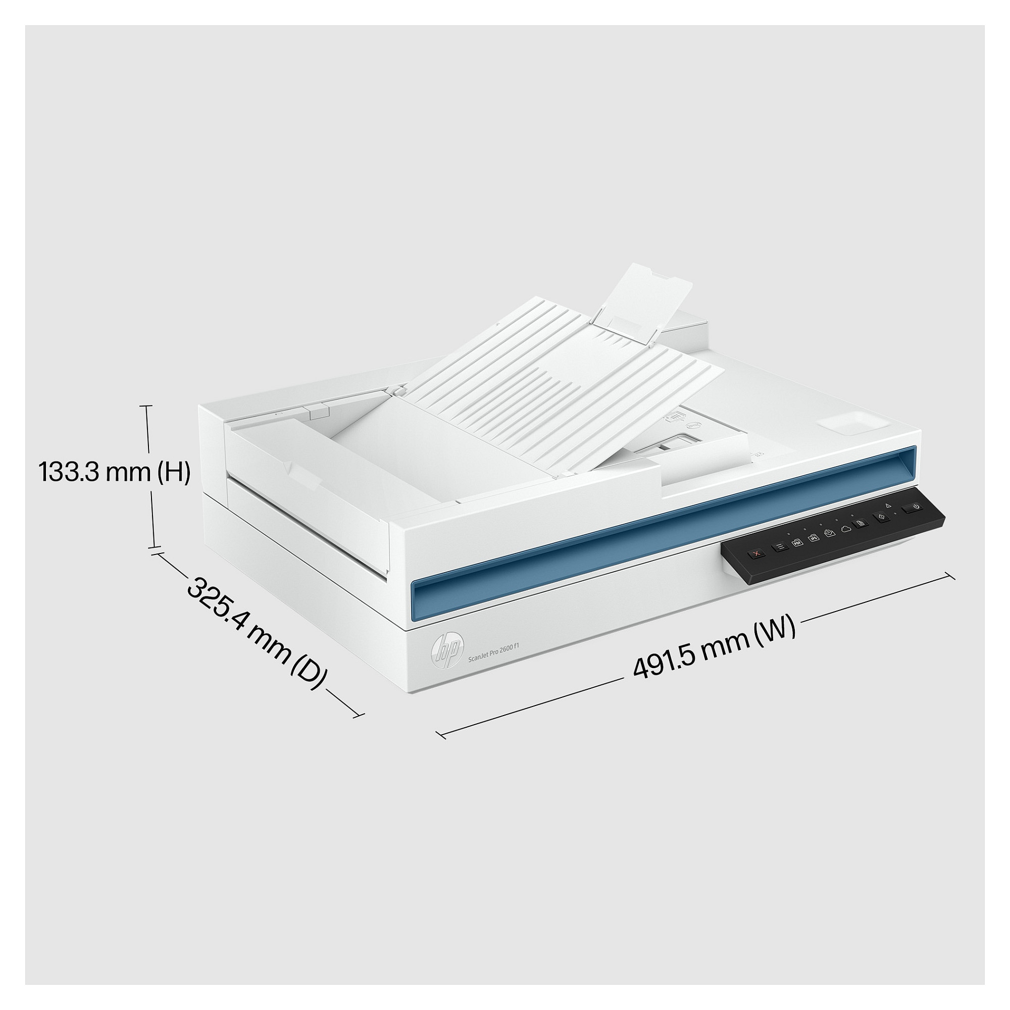 Skenner HP SCANJET Pro 2600 f1 (50 ipm, 25 ppm, 1200 x 1200 dpi)-13