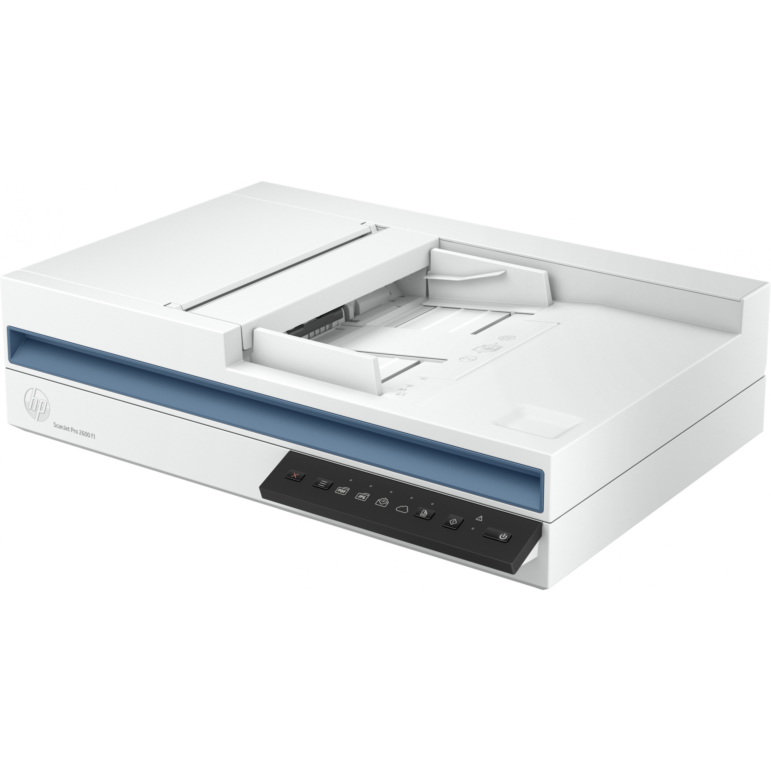 Skenner HP SCANJET Pro 2600 f1 (50 ipm, 25 ppm, 1200 x 1200 dpi)-5