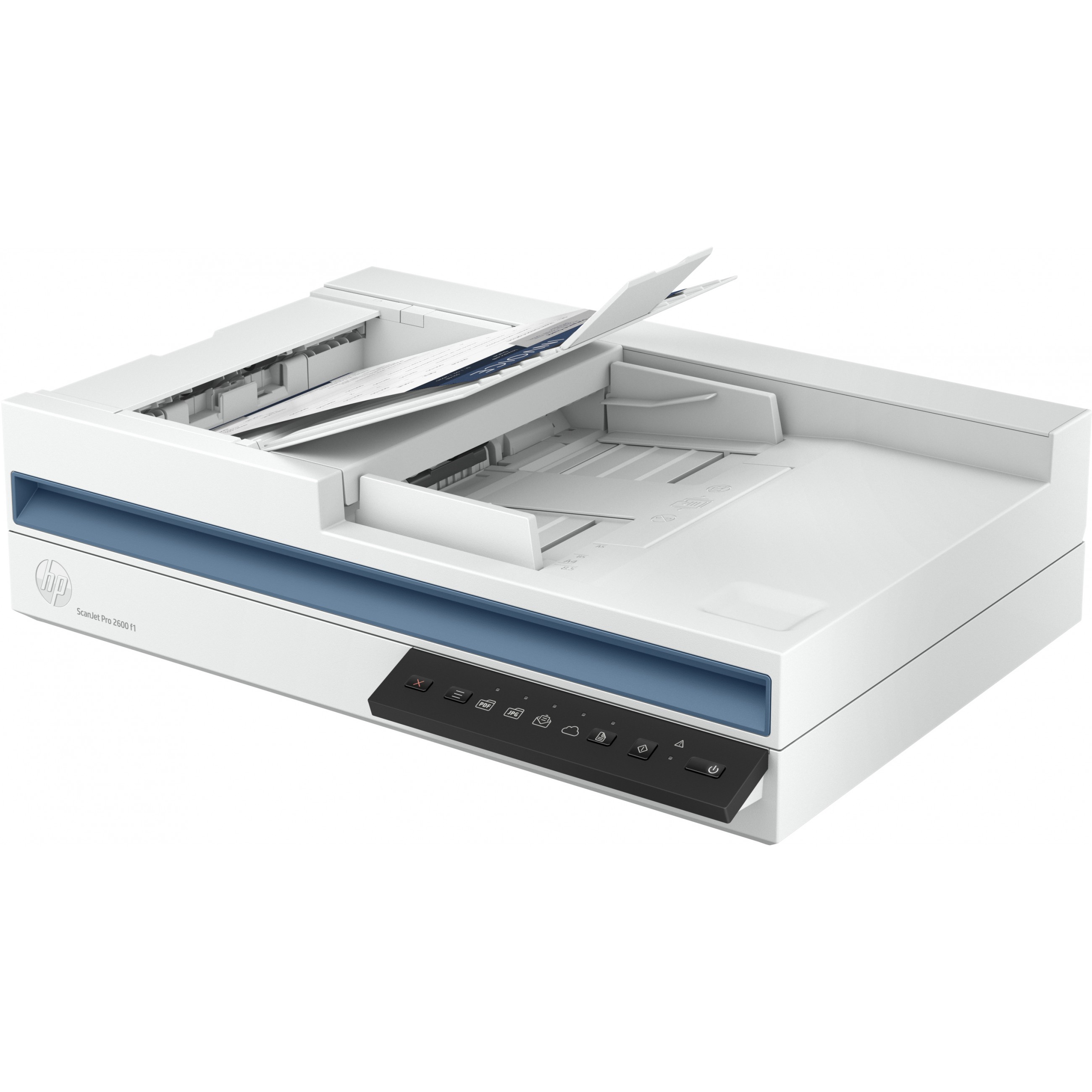 Skenner HP SCANJET Pro 2600 f1 (50 ipm, 25 ppm, 1200 x 1200 dpi)-6