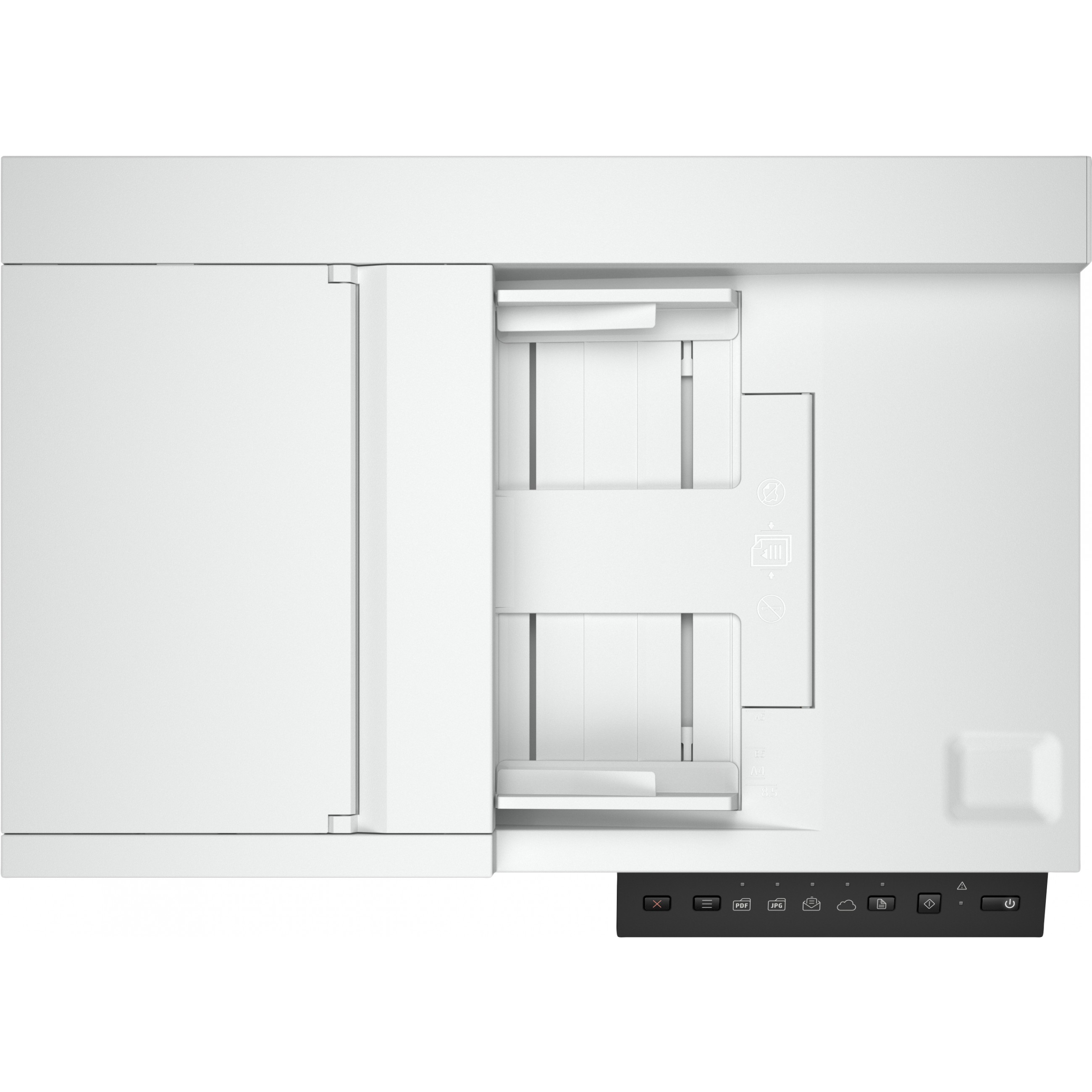 Skenner HP SCANJET Pro 2600 f1 (50 ipm, 25 ppm, 1200 x 1200 dpi)-11