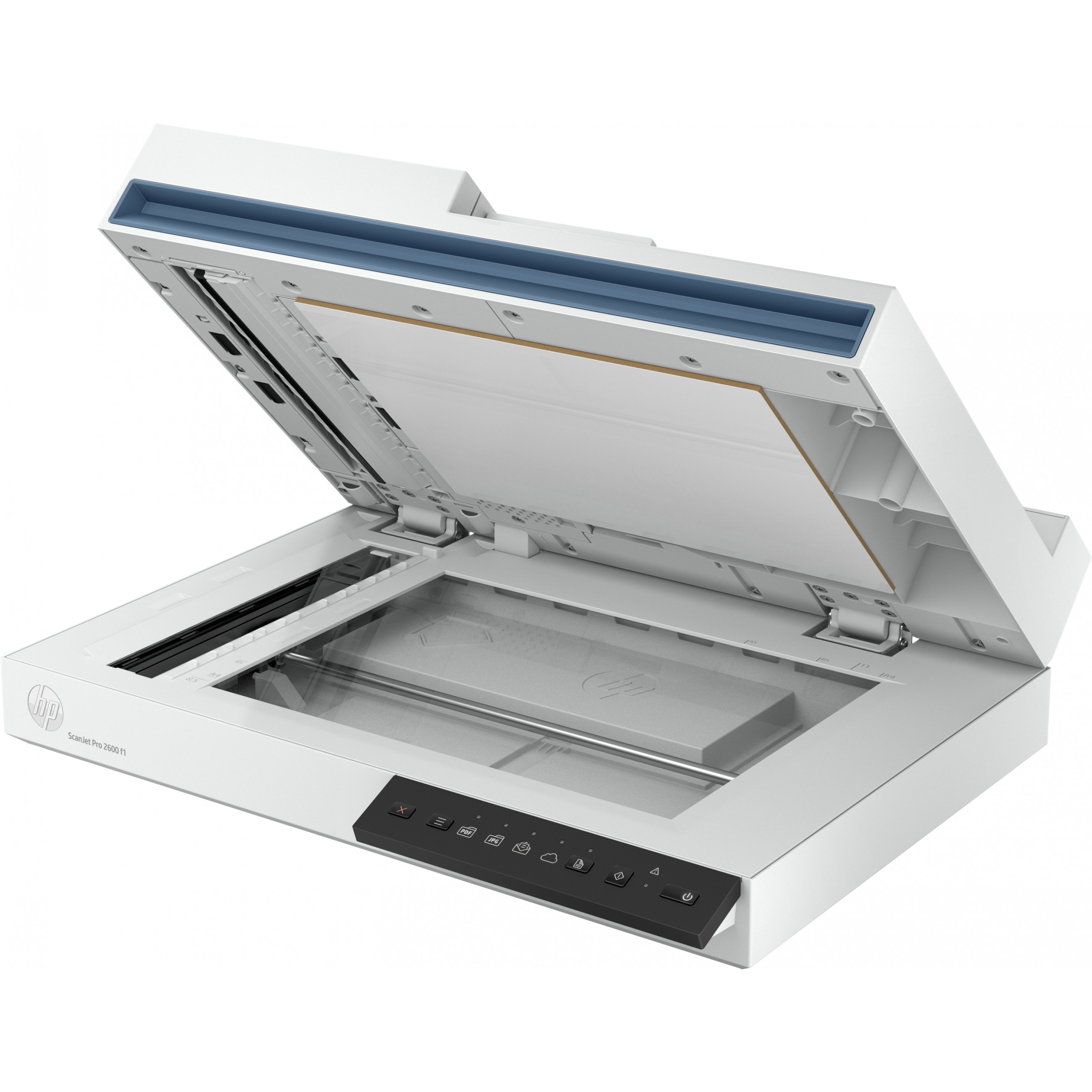 Skenner HP SCANJET Pro 2600 f1 (50 ipm, 25 ppm, 1200 x 1200 dpi)-12