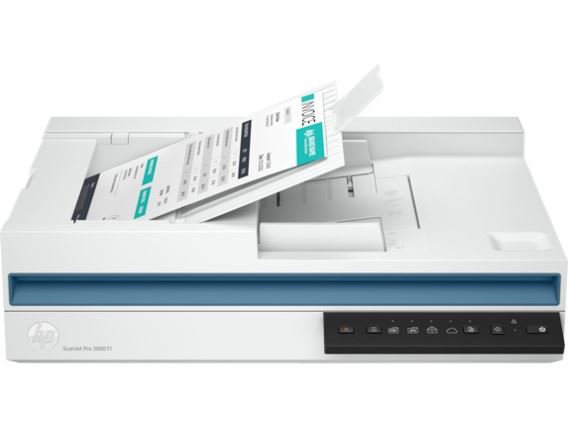 SCA HP SCANJET Pro 3600 f1-0