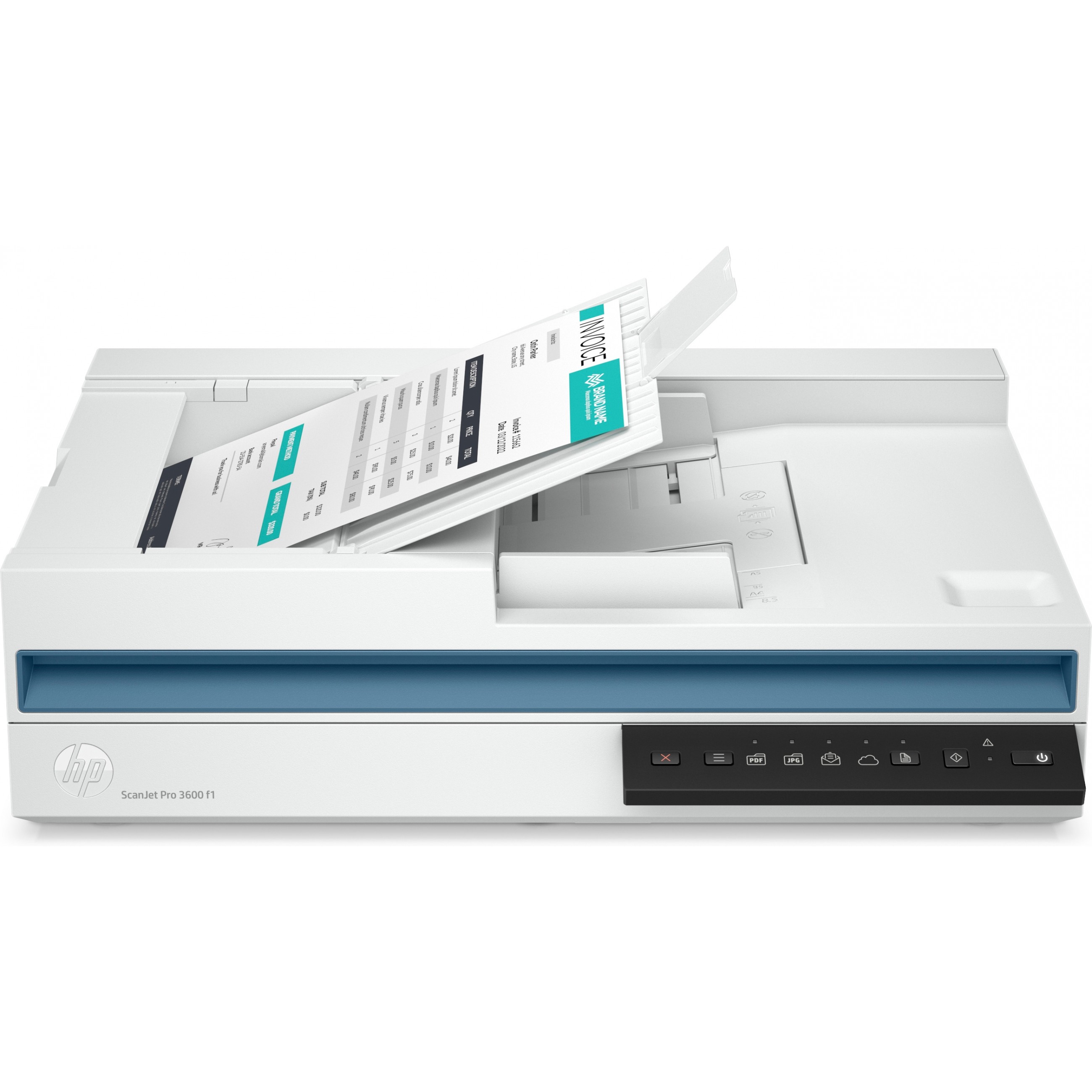 SCA HP SCANJET Pro 3600 f1-2