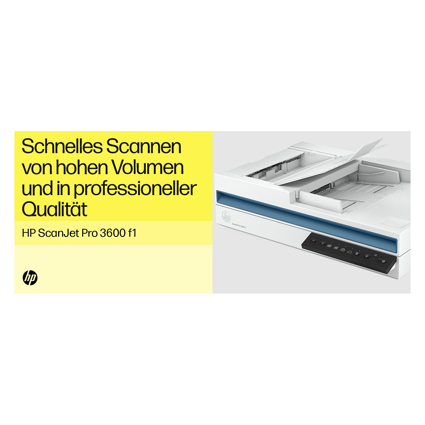 SCA HP SCANJET Pro 3600 f1-12