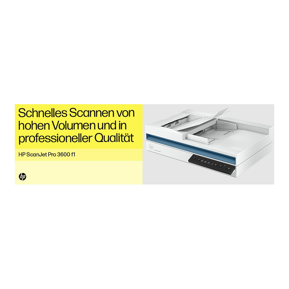SCA HP SCANJET Pro 3600 f1-17