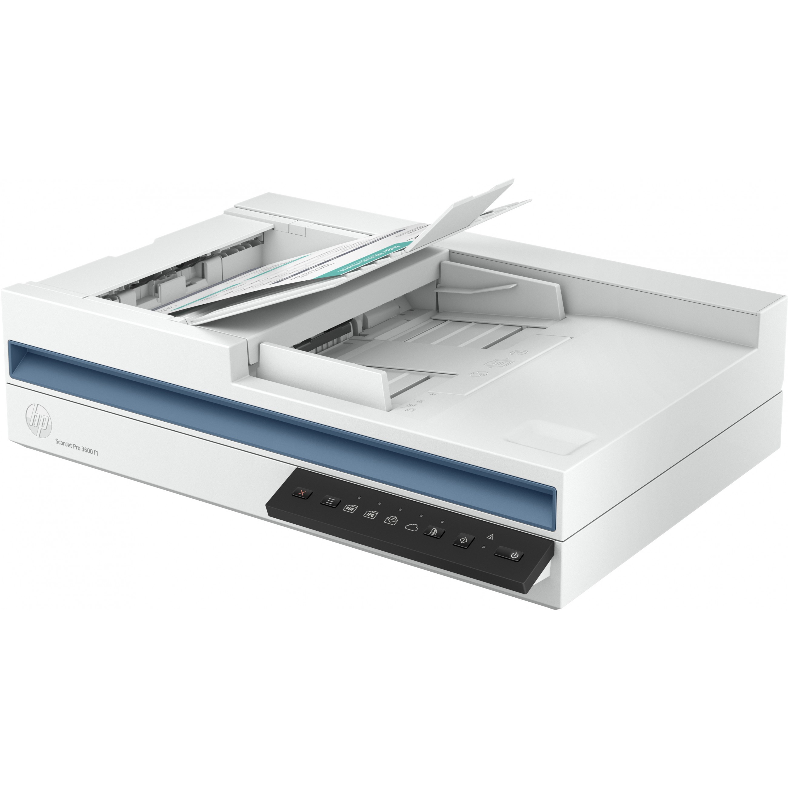 SCA HP SCANJET Pro 3600 f1-5