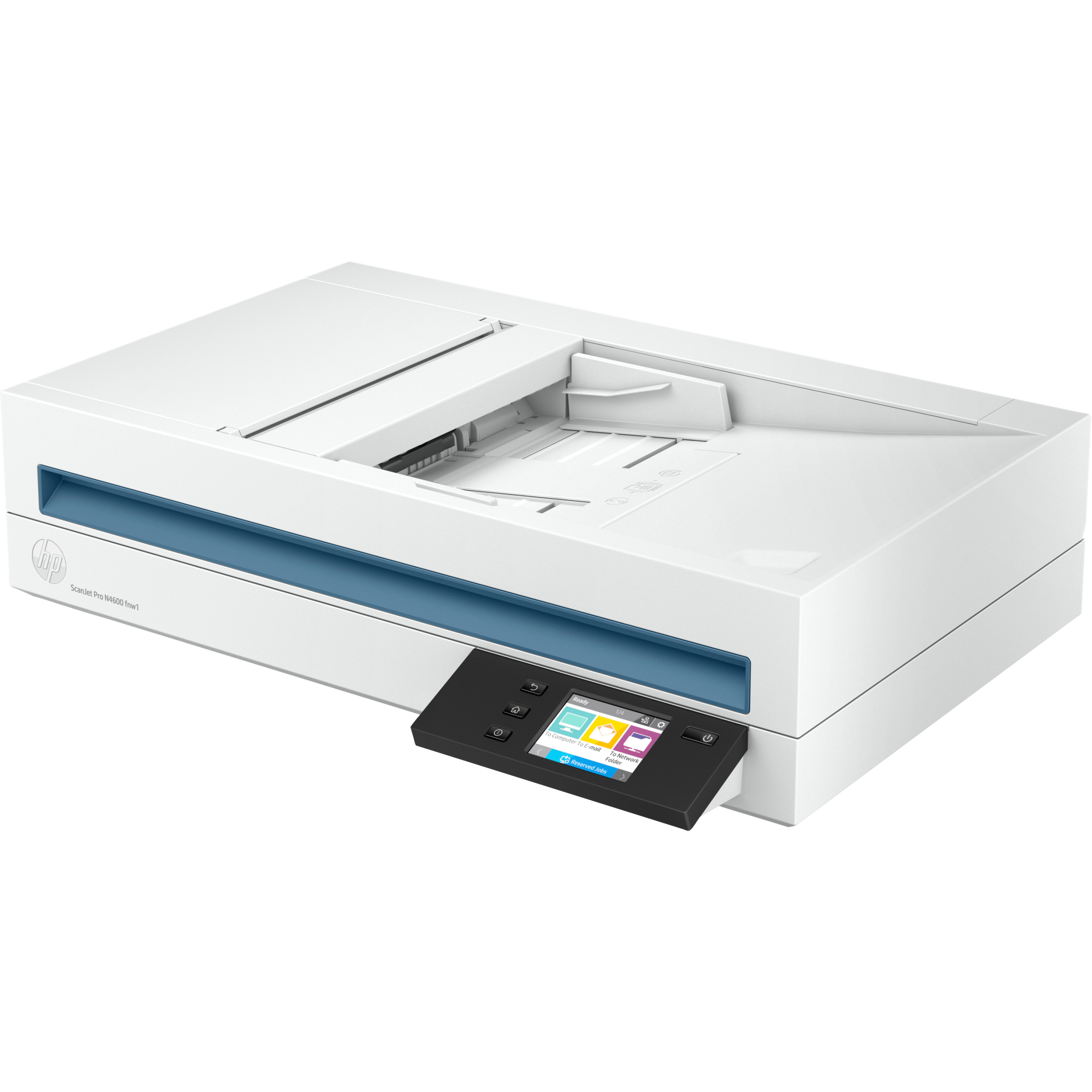 Skenner HP SCANJET Pro N4600 fnw1 (80 ipm, 40 ppm, 1200 x 1200 dpi)-4