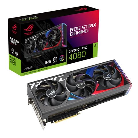 Grafička kartica ASUS TUF Gaming GeForce RTX™ 4080 16GB GDDR6X-0