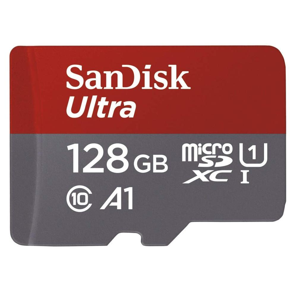 Memorijska kartica SanDisk Ultra microSD 128GB + adapter-2