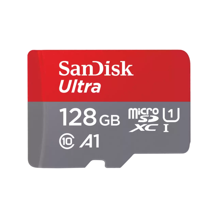 Memorijska kartica SanDisk Ultra microSD 128GB + adapter-7