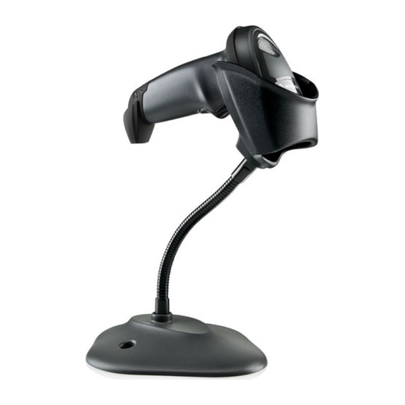 Ručni skener ZEBRA LI2208 1D USB stalak crna boja-1