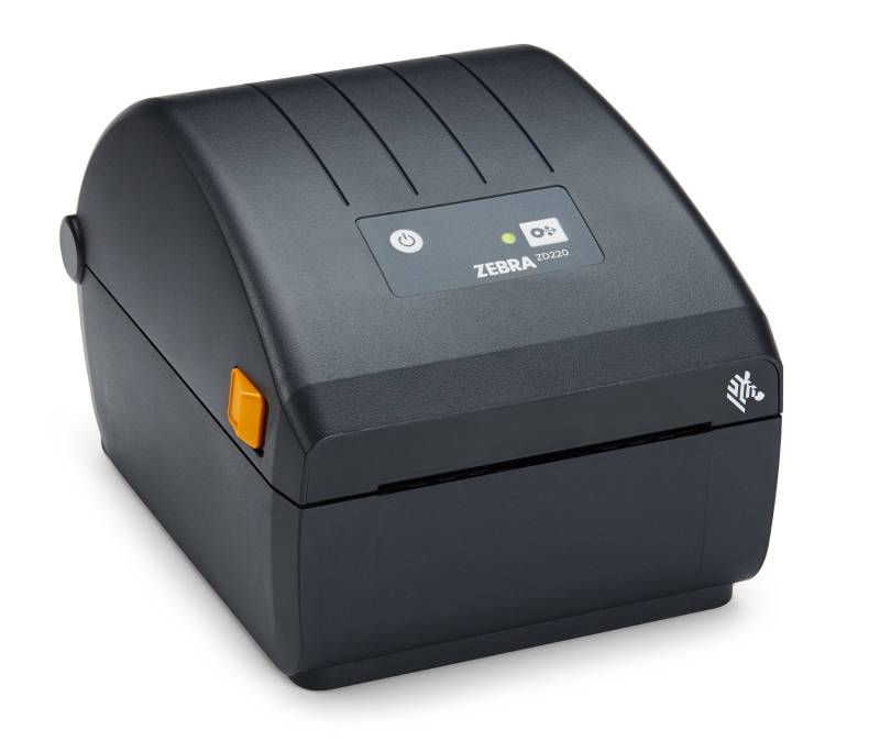 POS PRN ZEBRA ZD220 DIRECT THERMAL USB-1