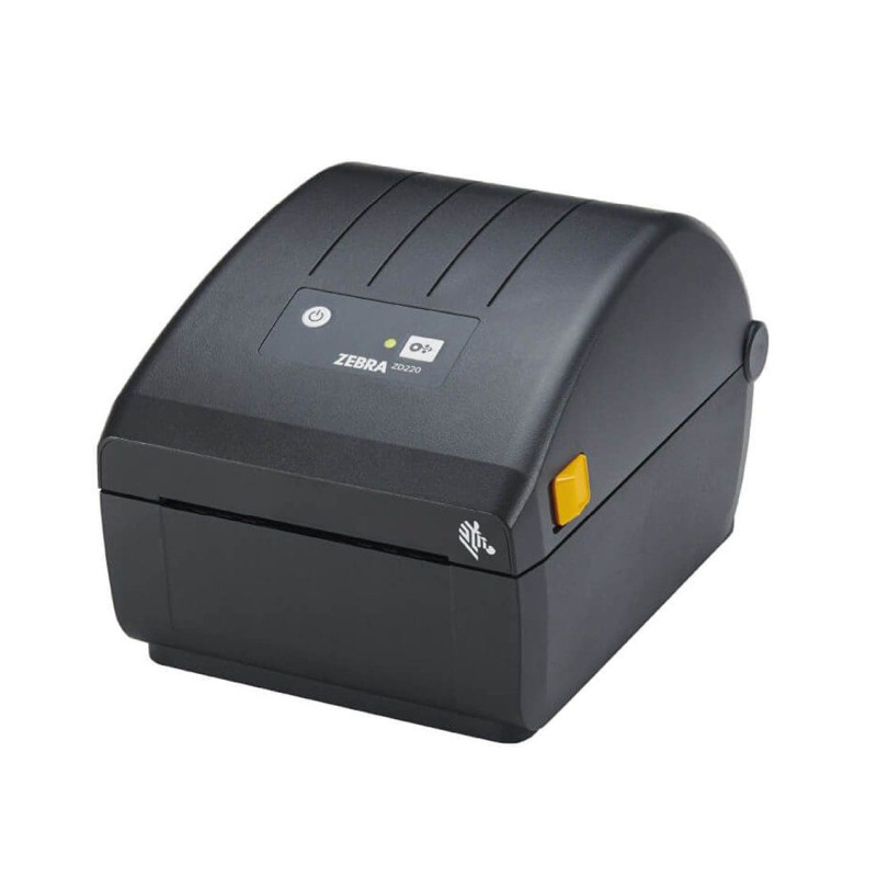 POS PRN ZEBRA ZD220 DIRECT THERMAL USB-3