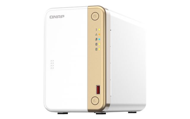 QNAP NAS server za 2 diska, 4GB ram/2.5Gb mreža-1