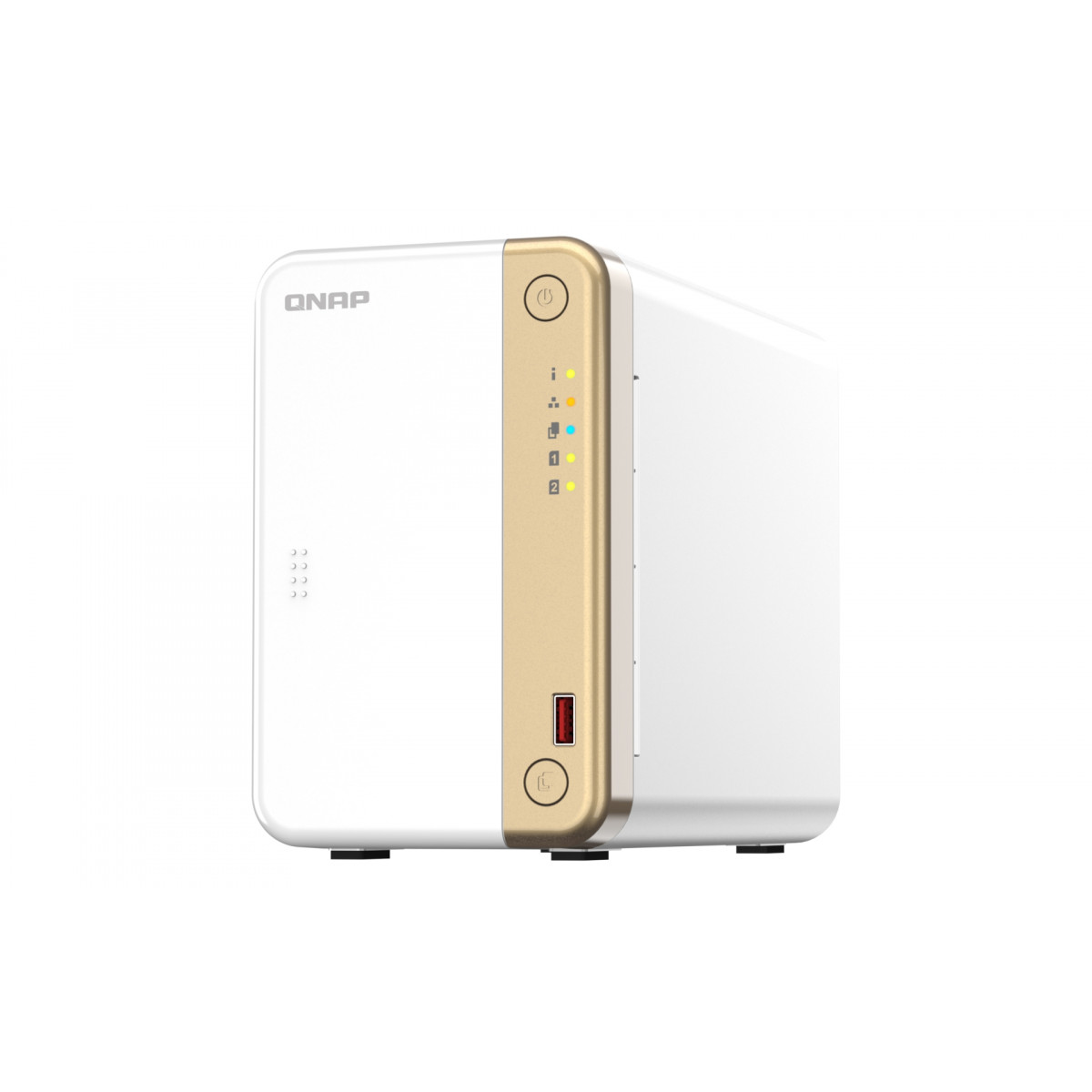 QNAP NAS server za 2 diska, 4GB ram/2.5Gb mreža-3