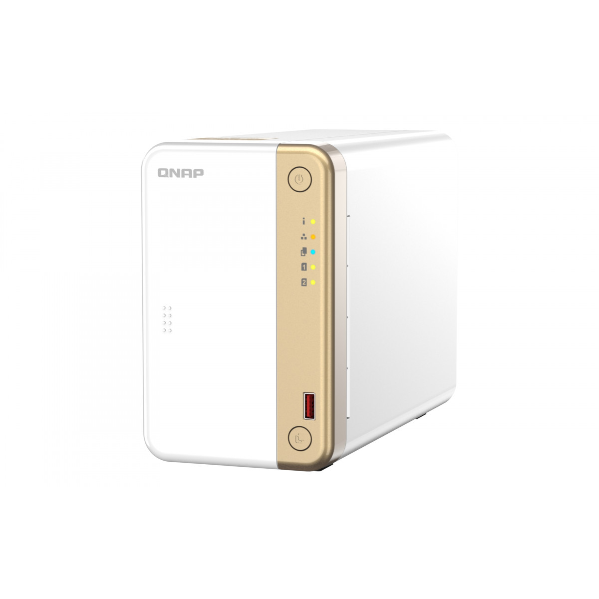 QNAP NAS server za 2 diska, 4GB ram/2.5Gb mreža-4