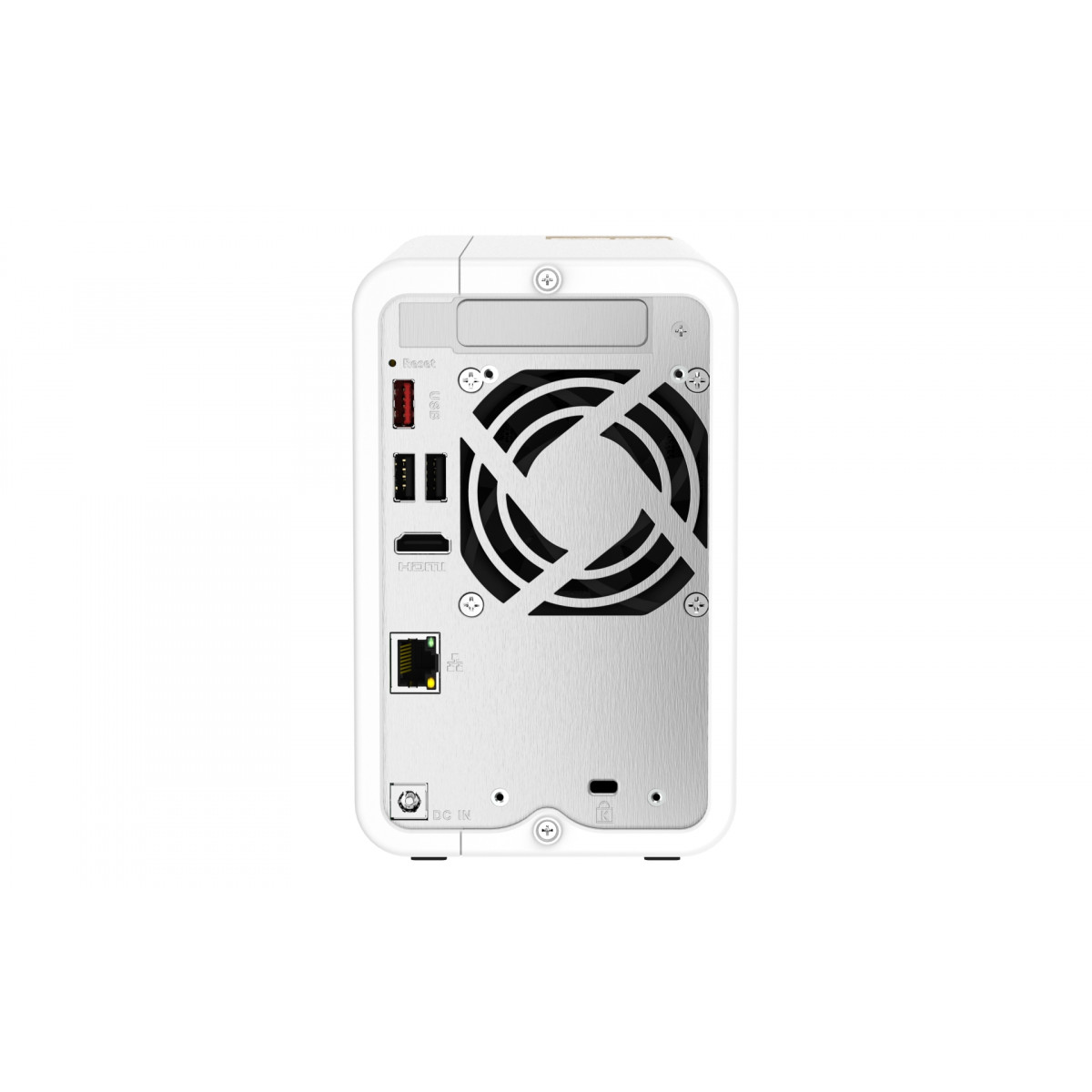 QNAP NAS server za 2 diska, 4GB ram/2.5Gb mreža-5