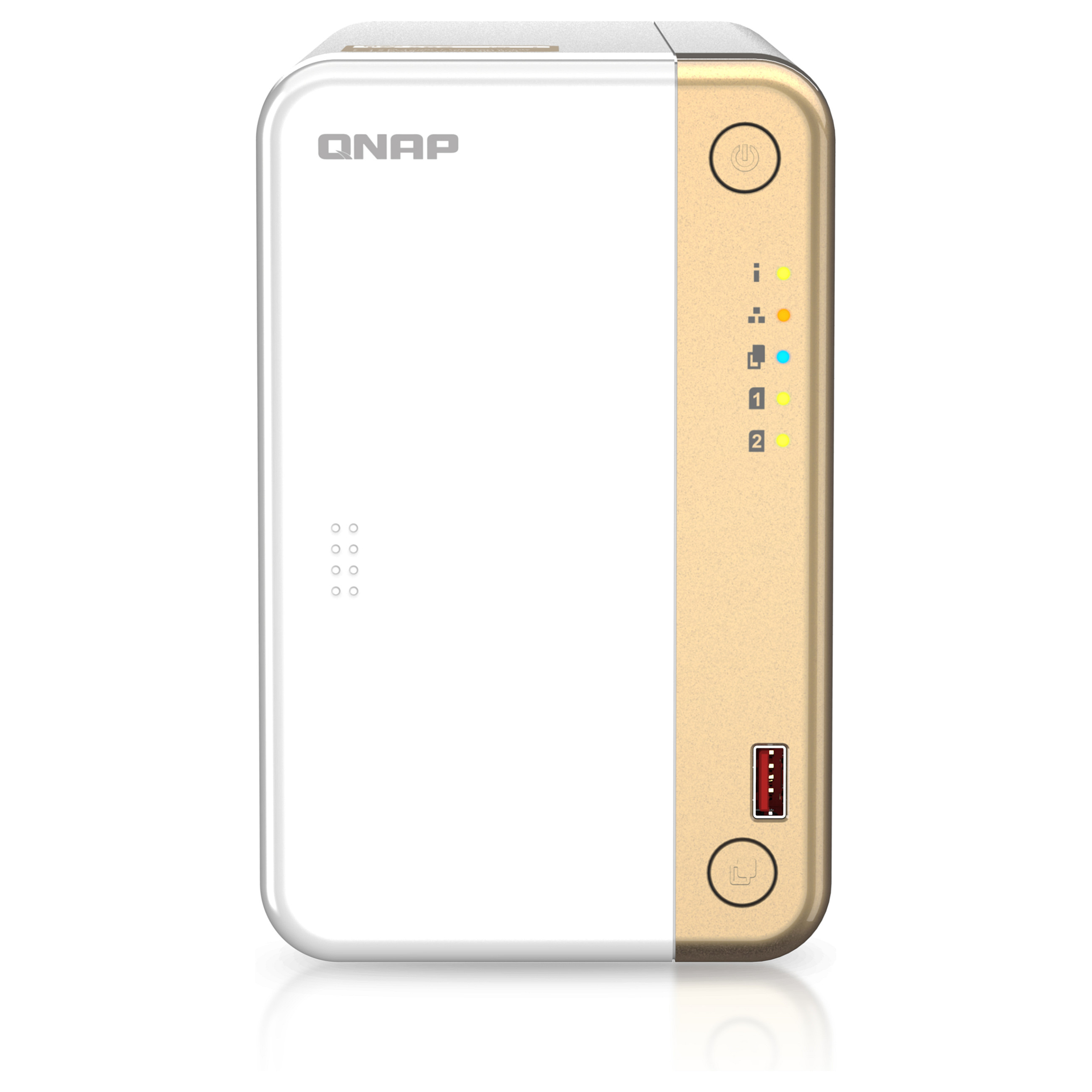 QNAP NAS server za 2 diska, 4GB ram/2.5Gb mreža-6