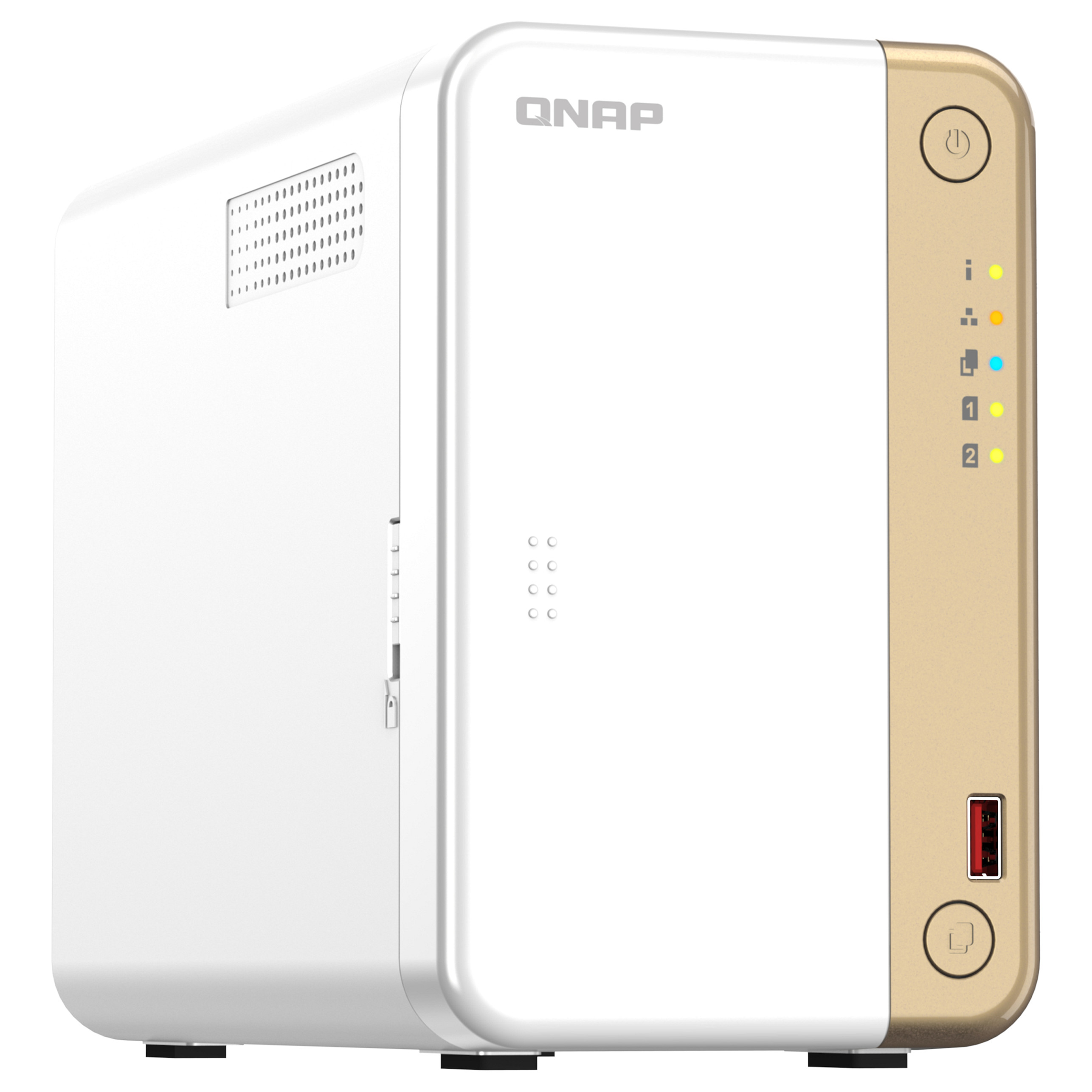 QNAP NAS server za 2 diska, 4GB ram/2.5Gb mreža-8