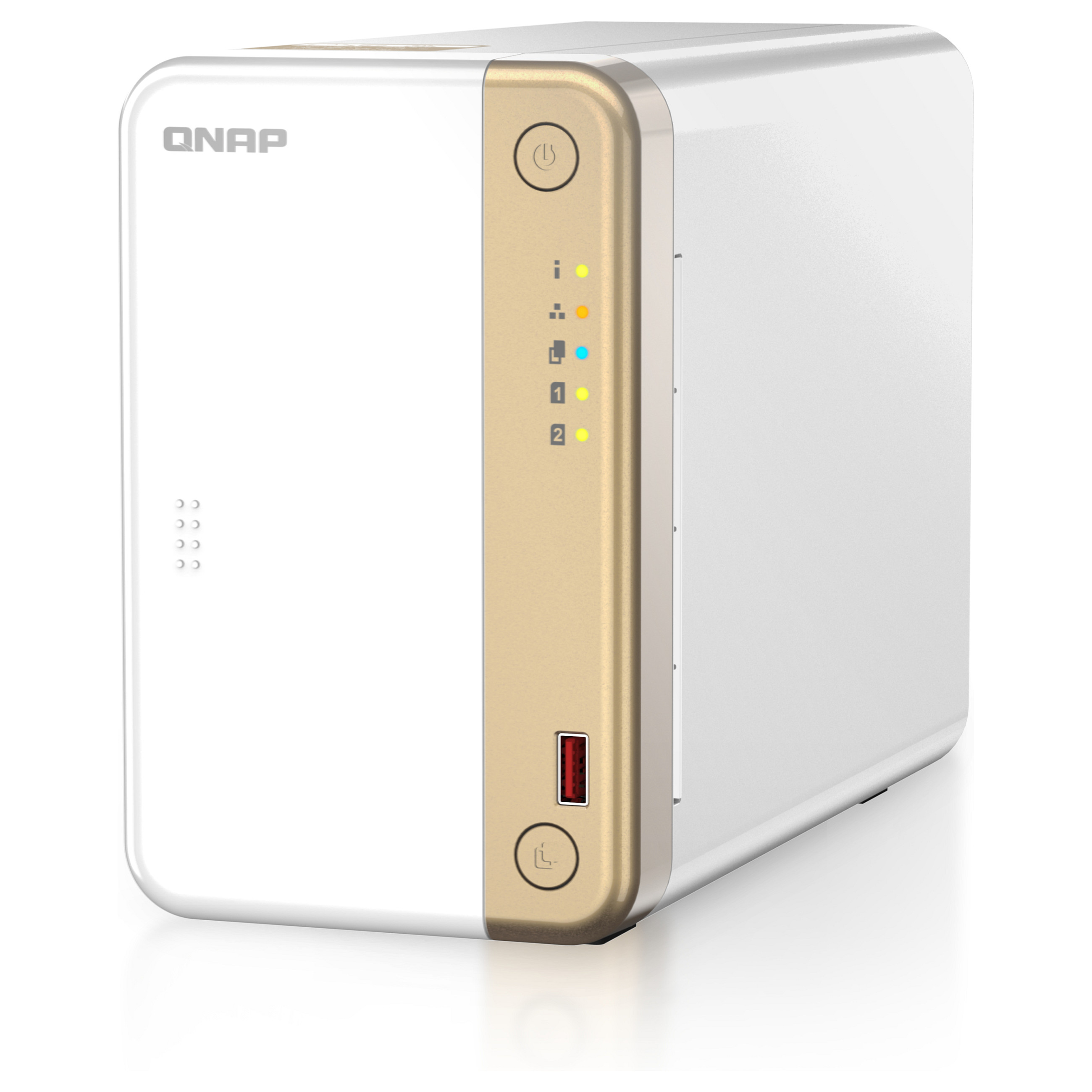 QNAP NAS server za 2 diska, 4GB ram/2.5Gb mreža-10