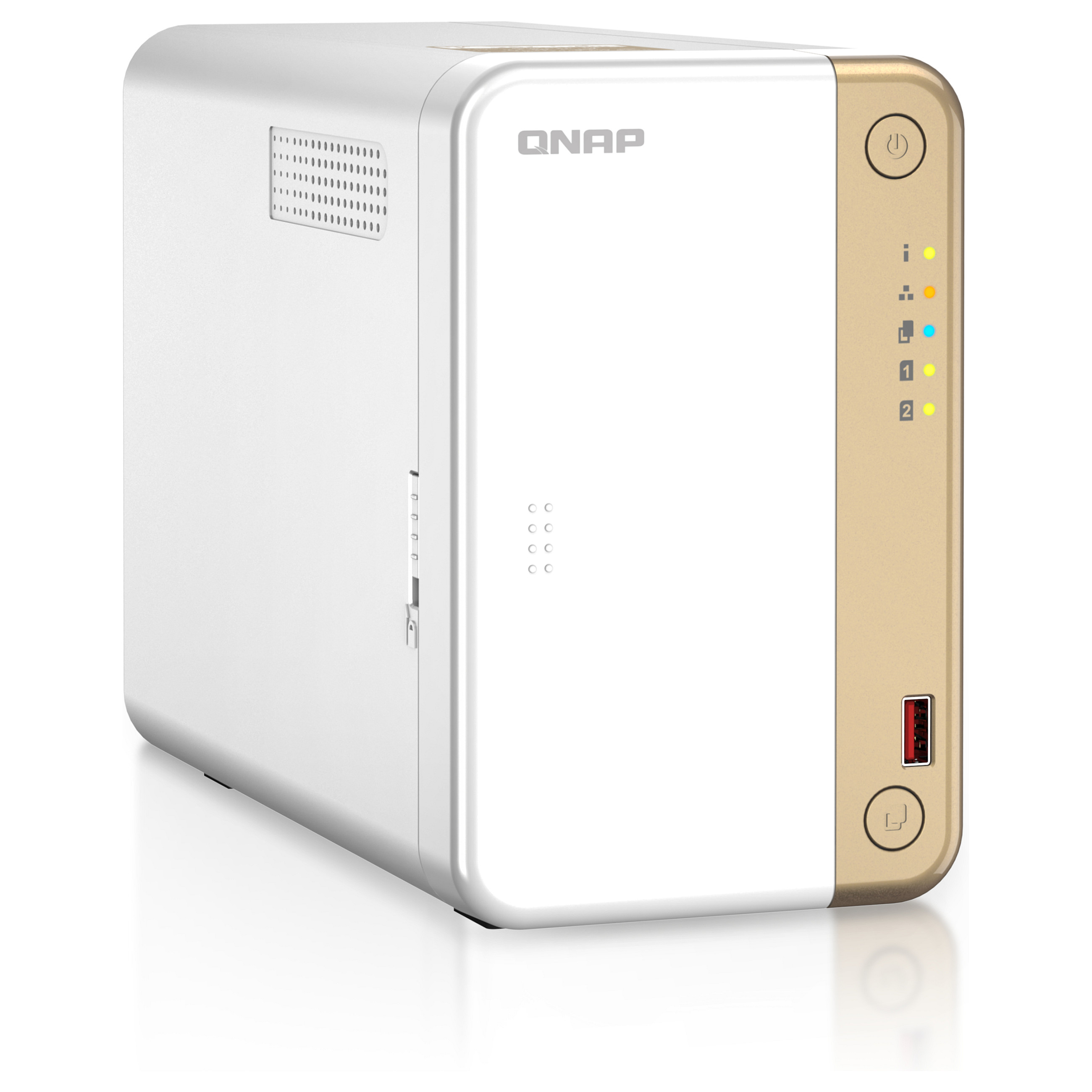 QNAP NAS server za 2 diska, 4GB ram/2.5Gb mreža-11