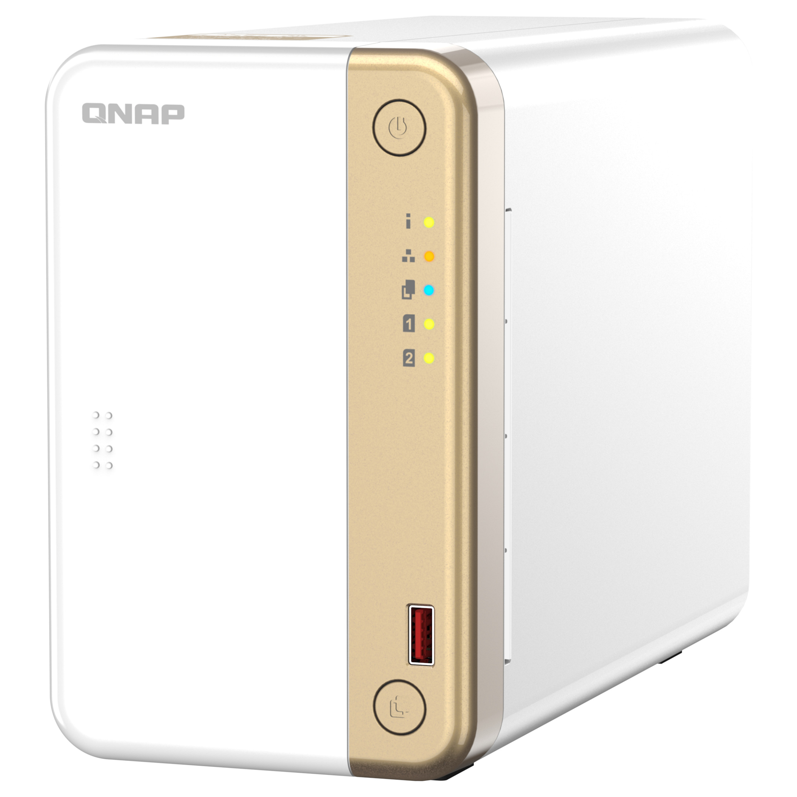 QNAP NAS server za 2 diska, 4GB ram/2.5Gb mreža-13
