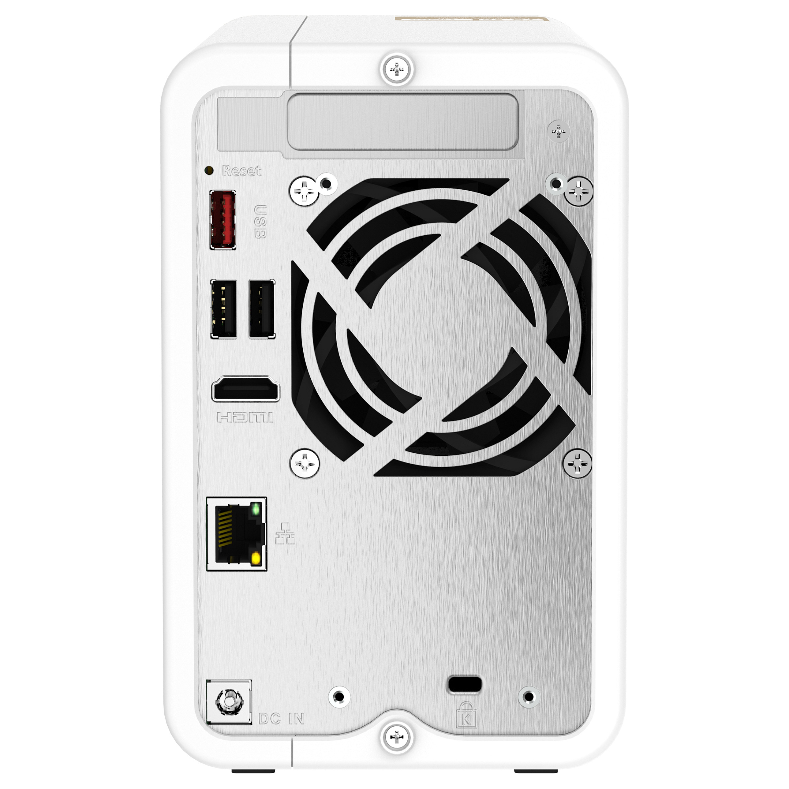 QNAP NAS server za 2 diska, 4GB ram/2.5Gb mreža-14