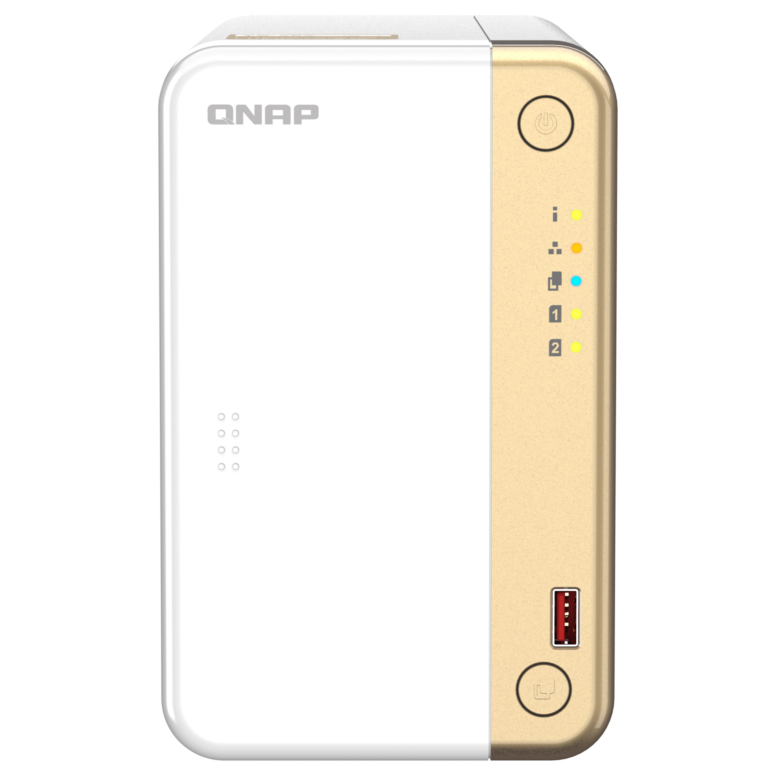 QNAP NAS server za 2 diska, 4GB ram/2.5Gb mreža-15
