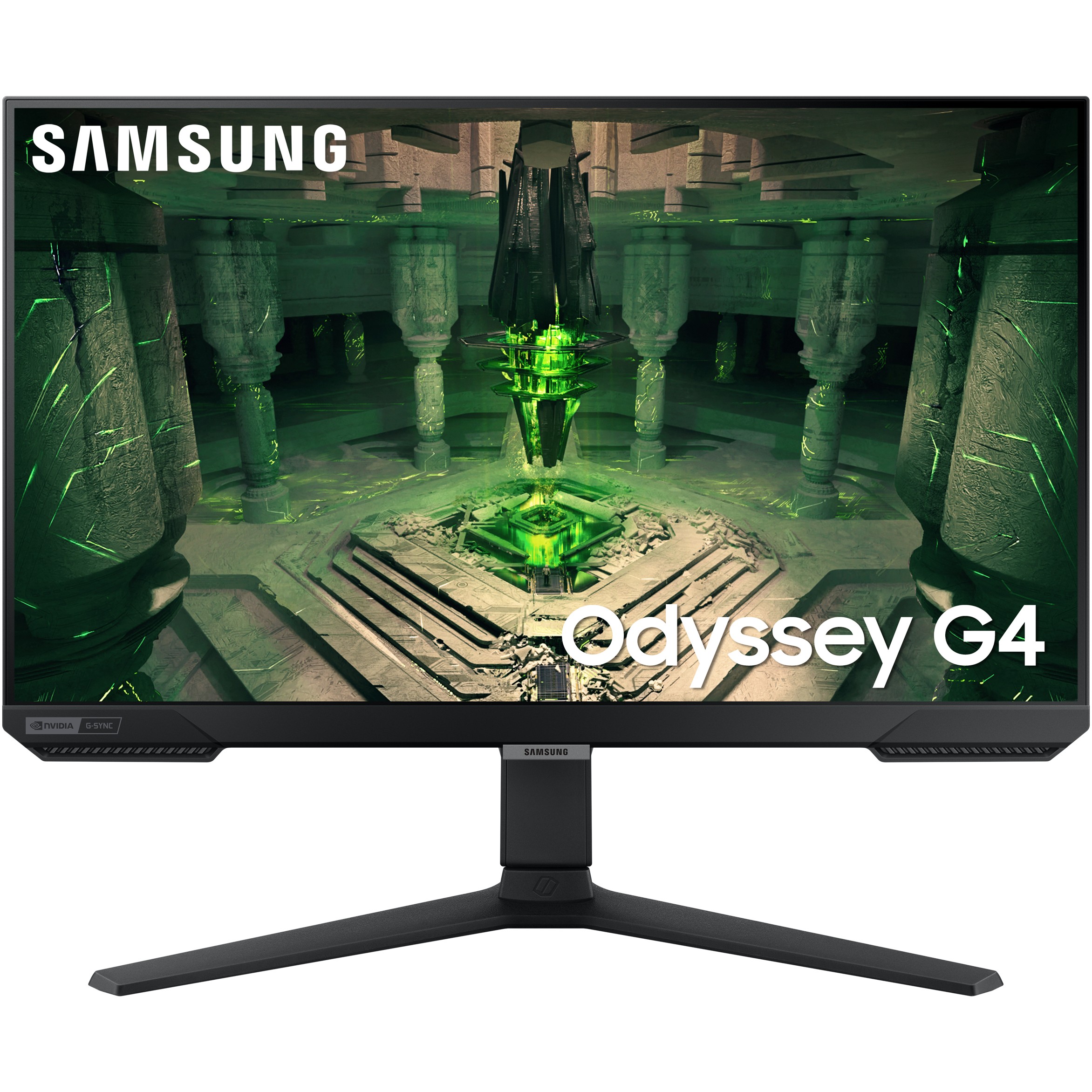 Monitor SAMSUNG LS25BG400EUXEN (25'', FHD IPS, 240 Hz, Crni)-1