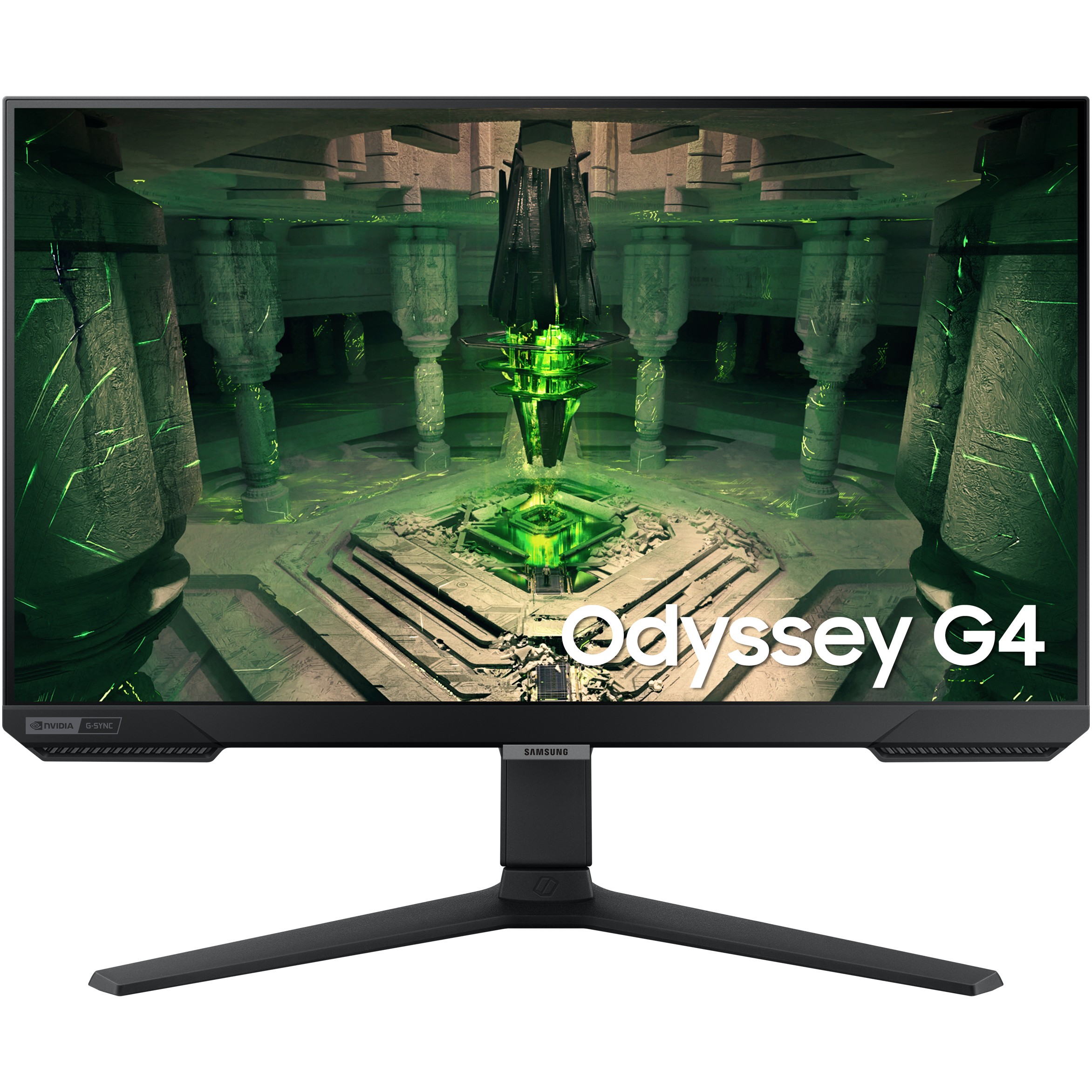Monitor SAMSUNG LS25BG400EUXEN (25'', FHD IPS, 240 Hz, Crni)-2