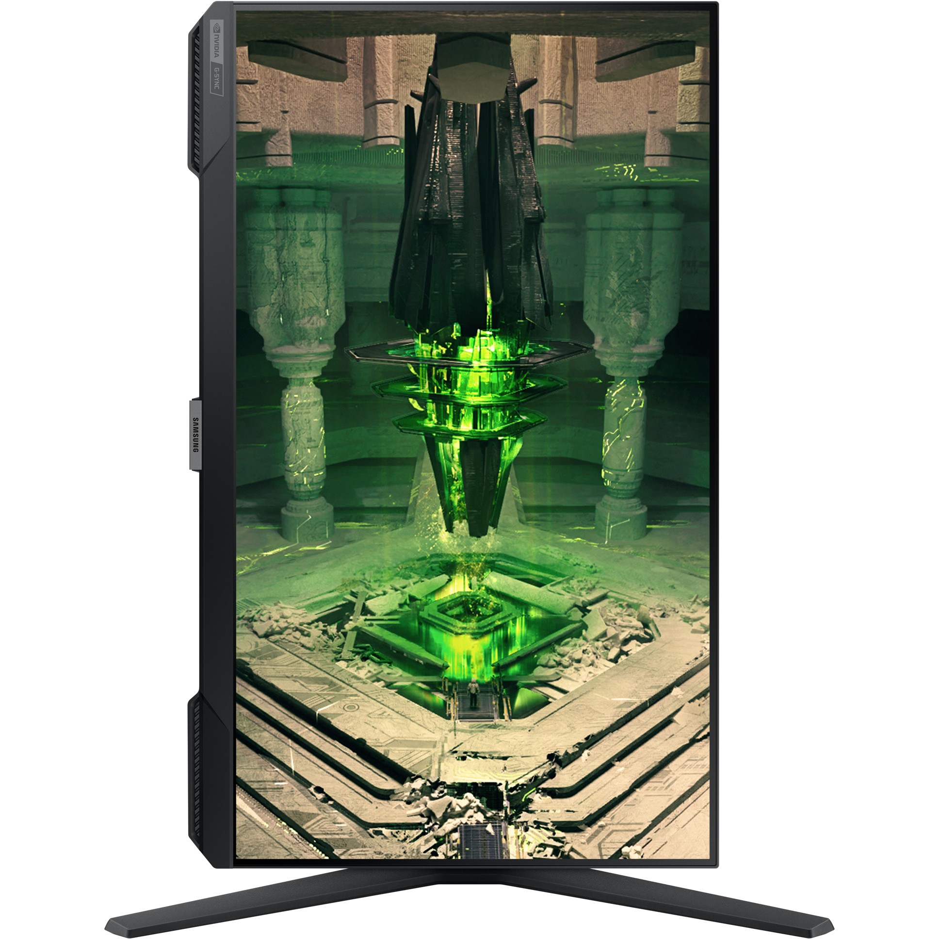 Monitor SAMSUNG LS25BG400EUXEN (25'', FHD IPS, 240 Hz, Crni)-10