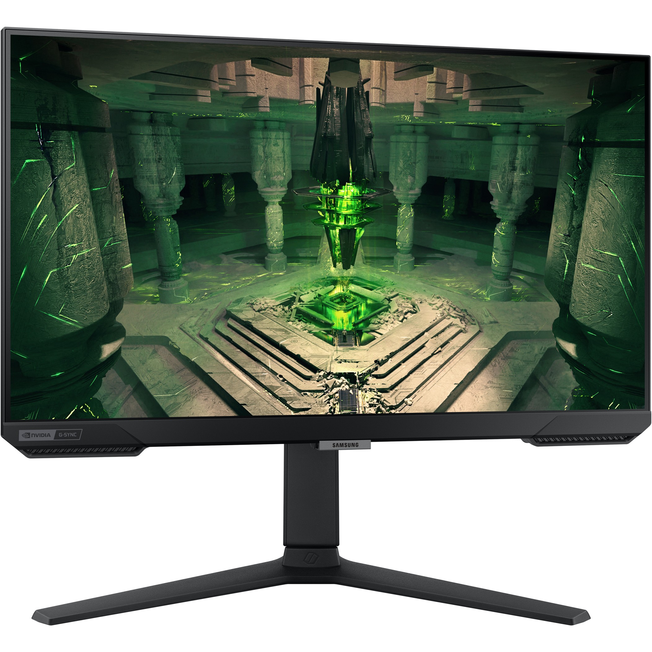 Monitor SAMSUNG LS25BG400EUXEN (25'', FHD IPS, 240 Hz, Crni)-11