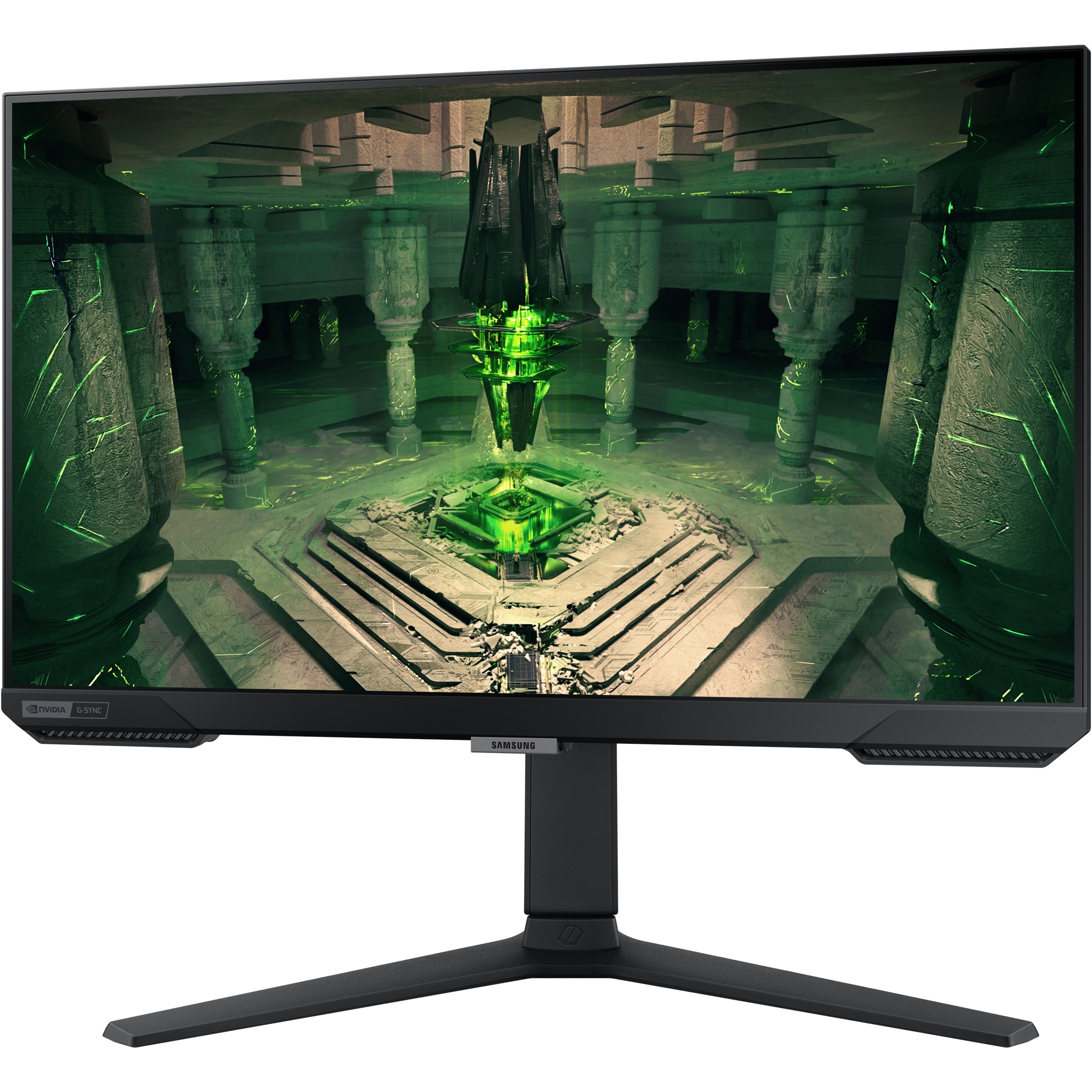 Monitor SAMSUNG LS25BG400EUXEN (25'', FHD IPS, 240 Hz, Crni)-12