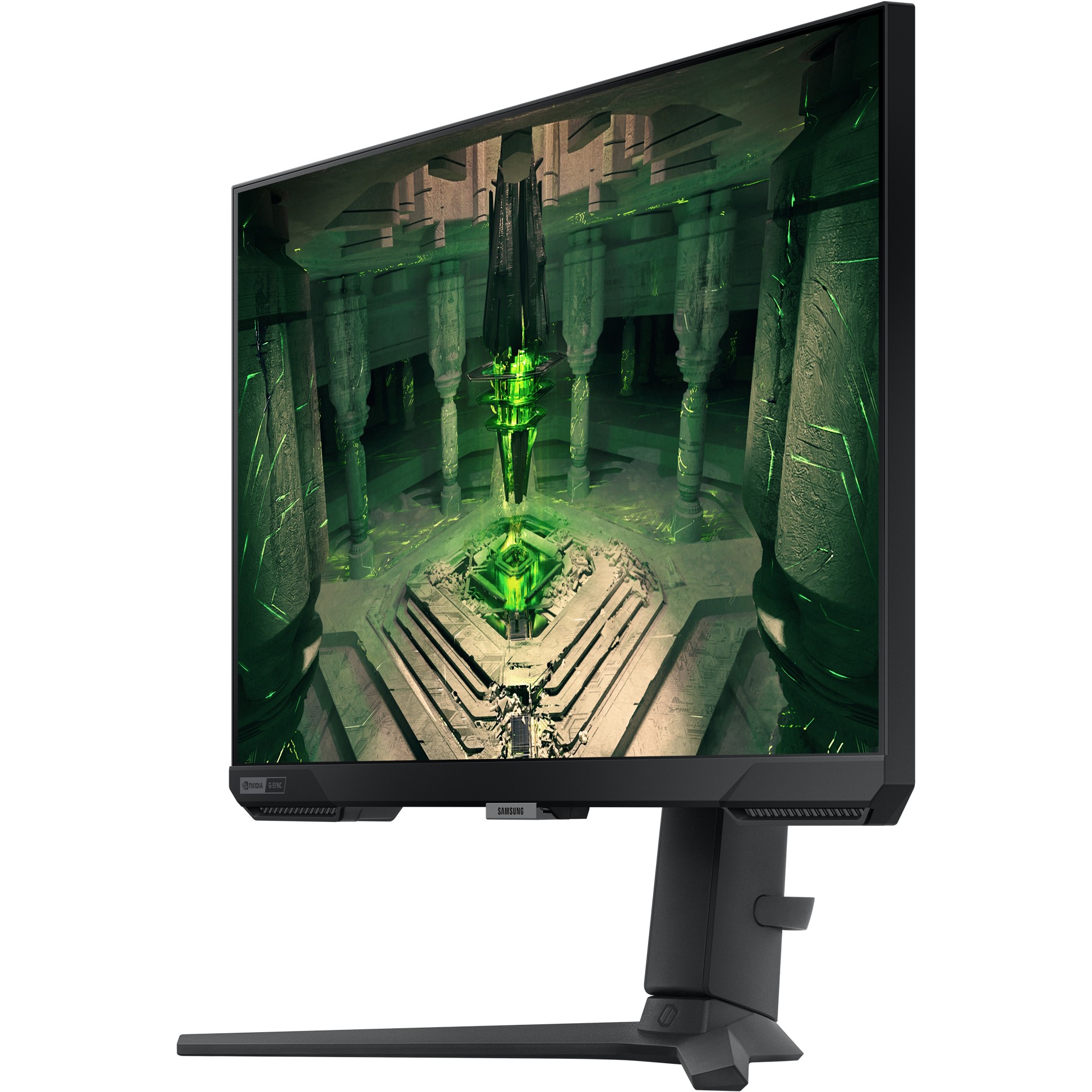 Monitor SAMSUNG LS25BG400EUXEN (25'', FHD IPS, 240 Hz, Crni)-13
