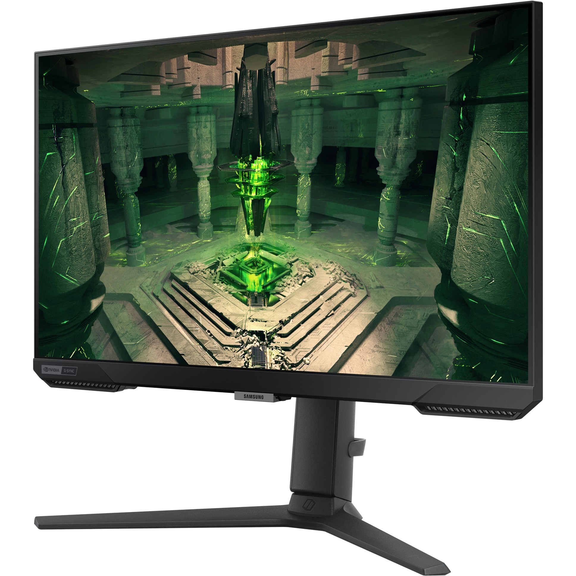 Monitor SAMSUNG LS25BG400EUXEN (25'', FHD IPS, 240 Hz, Crni)-15