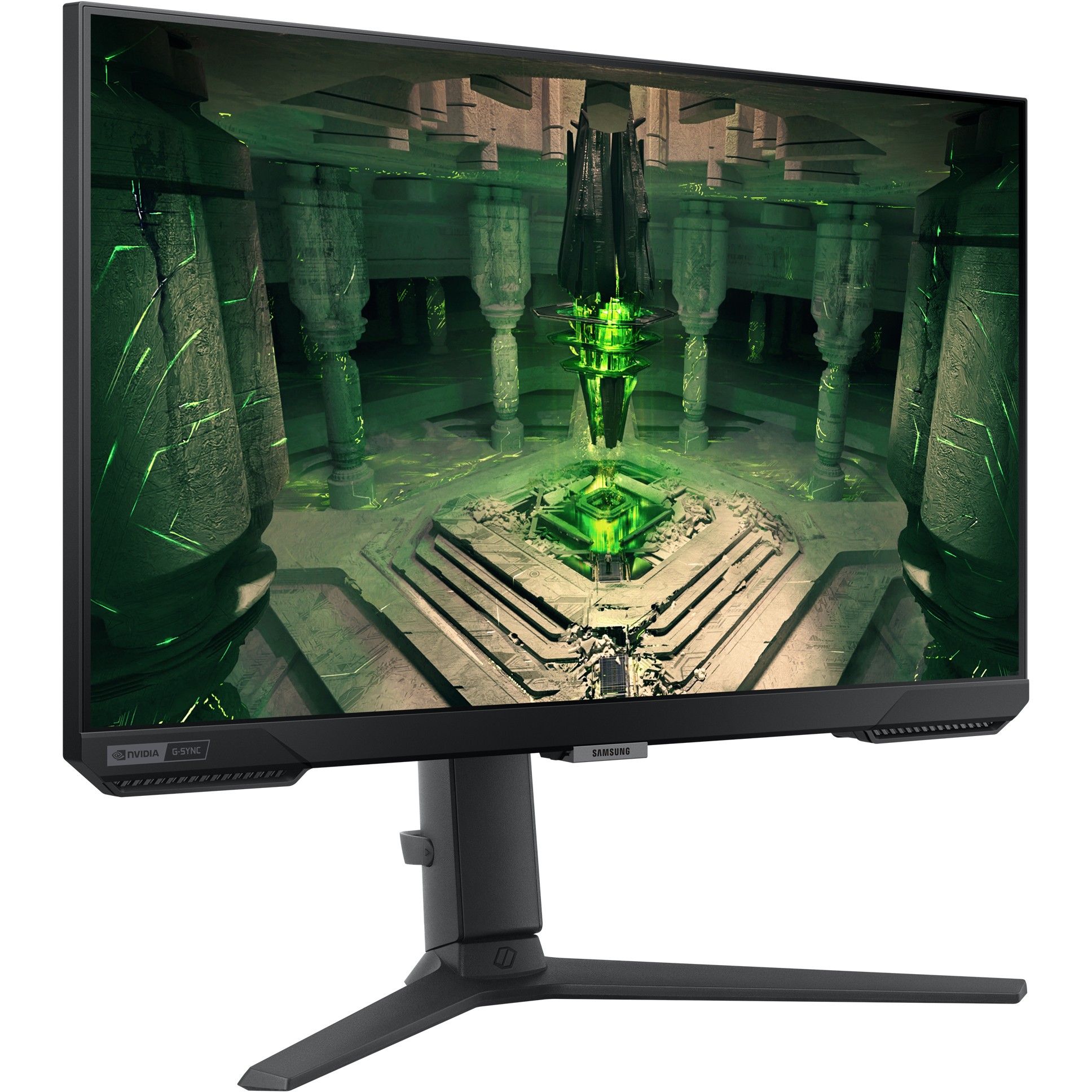 Monitor SAMSUNG LS25BG400EUXEN (25'', FHD IPS, 240 Hz, Crni)-16