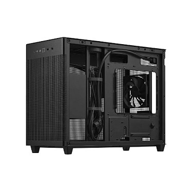 Kućište ASUS AP201 PRIME MESH (mini tower, mATX, Mini ITX, 3 unutarnja utora 3,5", 1 unutarnji utor 2,5", crna boja)-3
