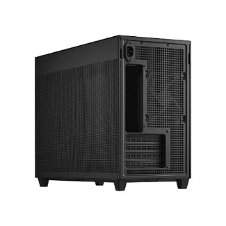 Kućište ASUS AP201 PRIME MESH (mini tower, mATX, Mini ITX, 3 unutarnja utora 3,5", 1 unutarnji utor 2,5", crna boja)-5
