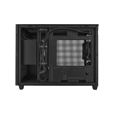 Kućište ASUS AP201 PRIME MESH (mini tower, mATX, Mini ITX, 3 unutarnja utora 3,5", 1 unutarnji utor 2,5", crna boja)-6