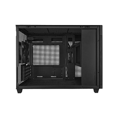 Kućište ASUS AP201 PRIME MESH (mini tower, mATX, Mini ITX, 3 unutarnja utora 3,5", 1 unutarnji utor 2,5", crna boja)-7