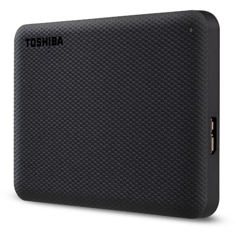 HDD TOSHIBA Canvio® Advanced (kapacitet 1 TB, sučelje USB 3.2 Gen1, format 2,5)-6