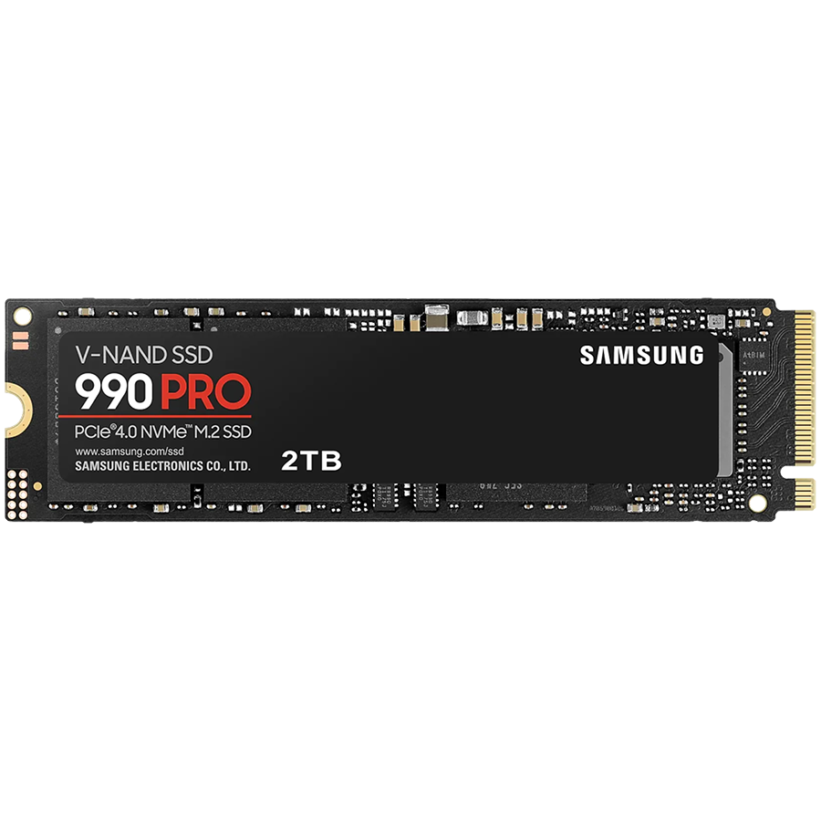 SSD 2TB Samsung 990PRO, m.2 NVMe PCIe 4.0-0