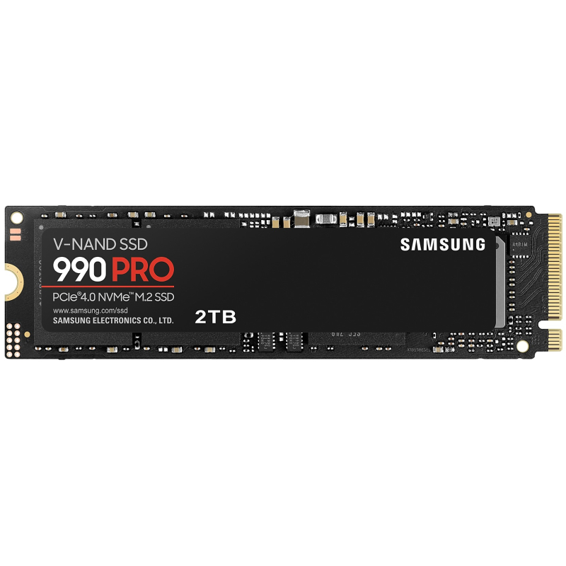 SSD 2TB Samsung 990PRO, m.2 NVMe PCIe 4.0-15